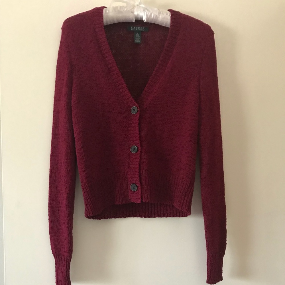Ralph Lauren Cardigan